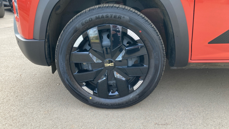 Dacia Spring 27kWh Extreme 65 48kW 5dr Auto Electric Hatchback